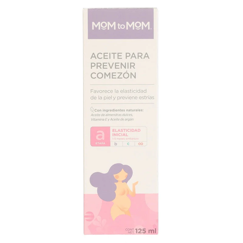 Aceite Para Prevenir Comezon Mom - Image 16