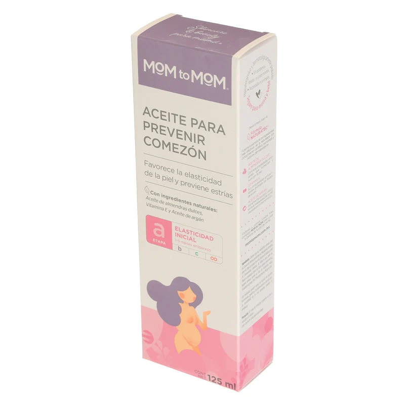Aceite Para Prevenir Comezon Mom - Image 3