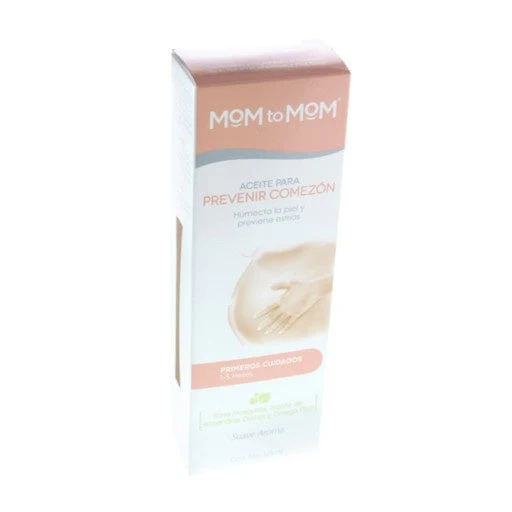 Aceite Para Prevenir Comezon Mom - Image 6
