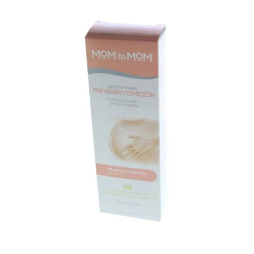 Aceite Para Prevenir Comezon Mom - Image 7