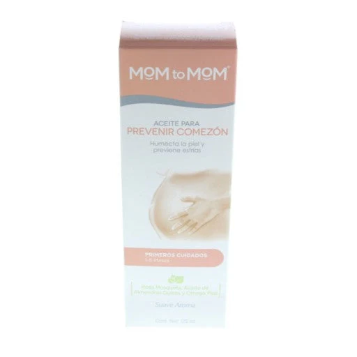 Aceite Para Prevenir Comezon Mom - Image 8