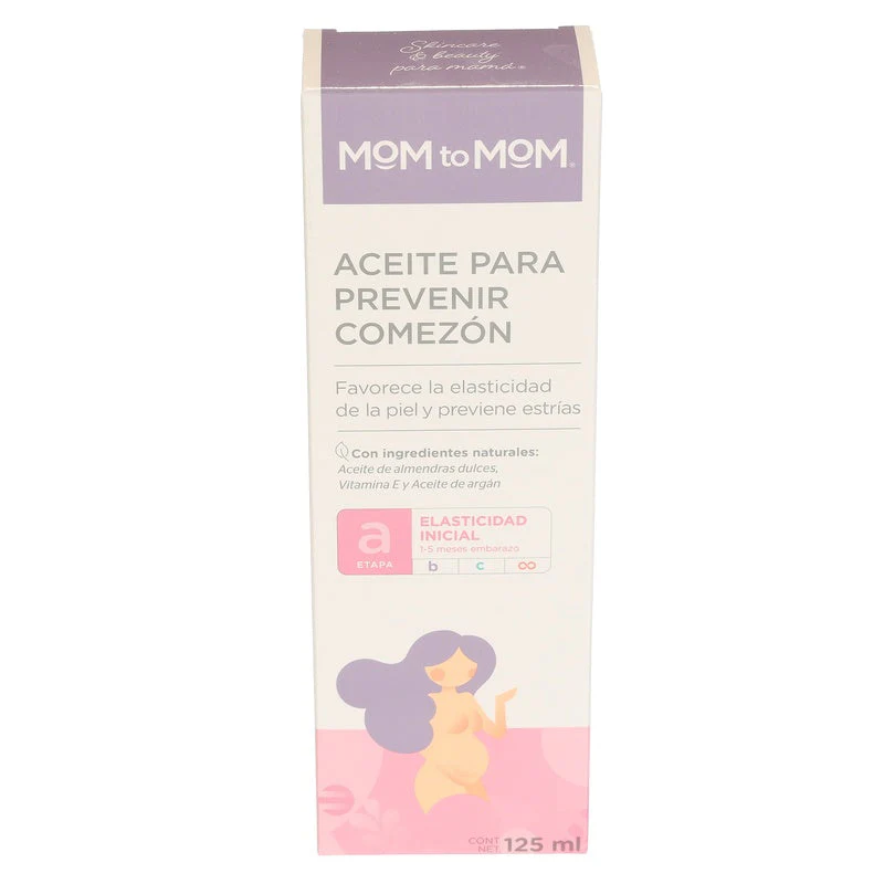 Aceite Para Prevenir Comezon Mom - Image 9