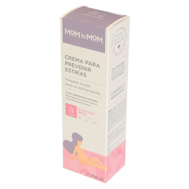 Crema Para Prevenir Estrias 1-5 Meses Embarazo 250 Ml - Image 10