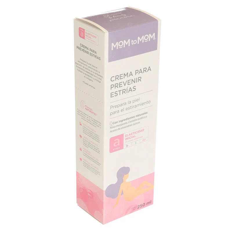 Crema Para Prevenir Estrias 1-5 Meses Embarazo 250 Ml - Image 16