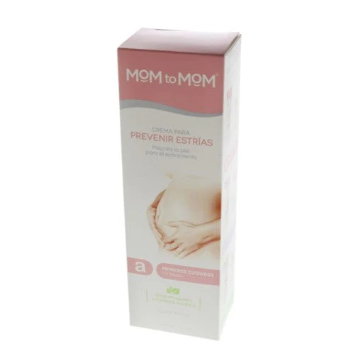 Crema Para Prevenir Estrias 1-5 Meses Embarazo 250 Ml - Image 3