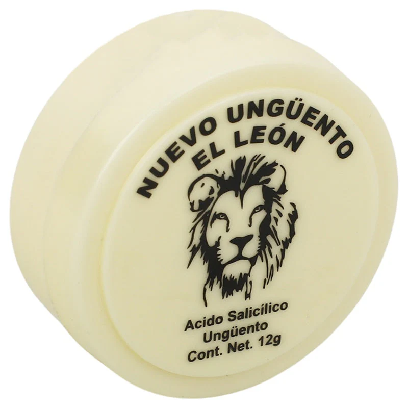 Unguento El Leon Para Callos 12 G - Image 4