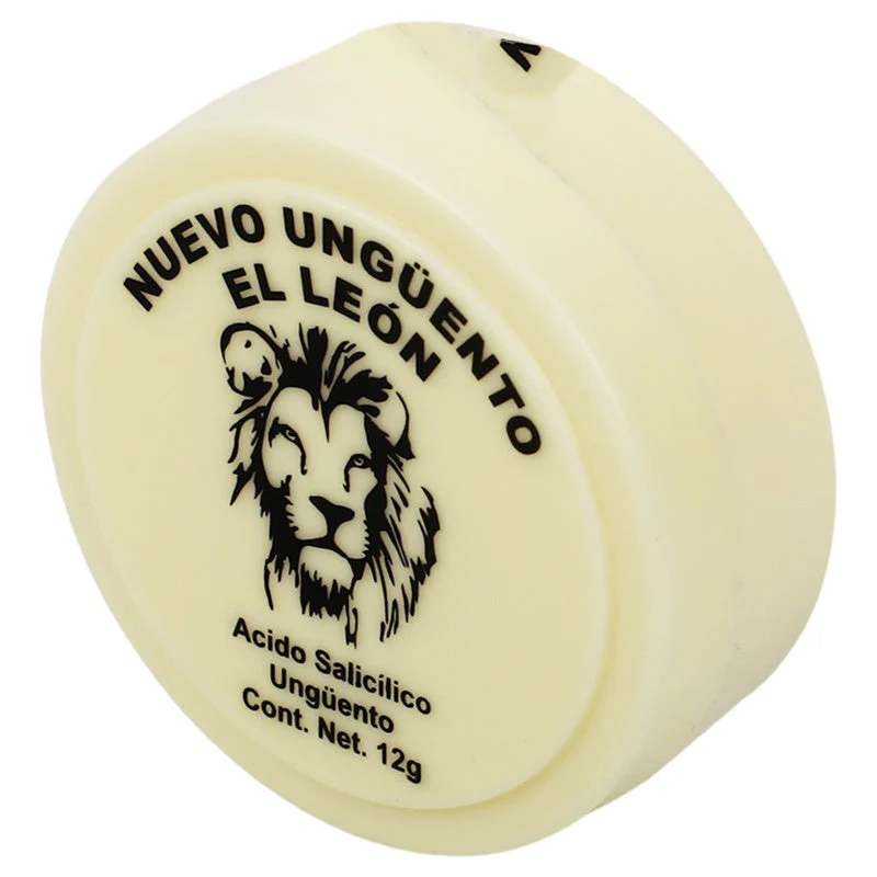 Unguento El Leon Para Callos 12 G - Image 6