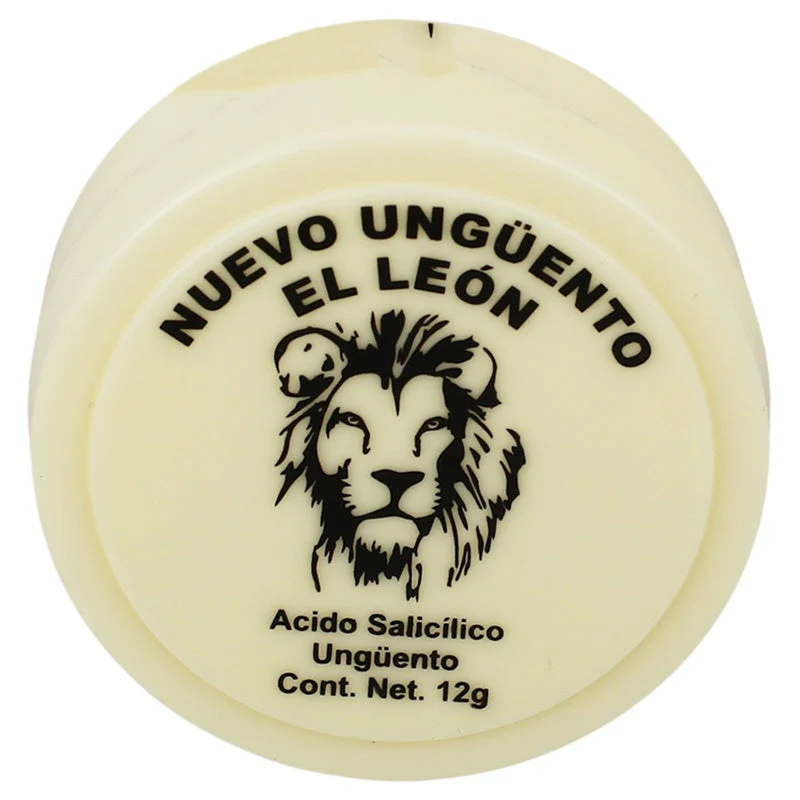 Unguento El Leon Para Callos 12 G - Image 8