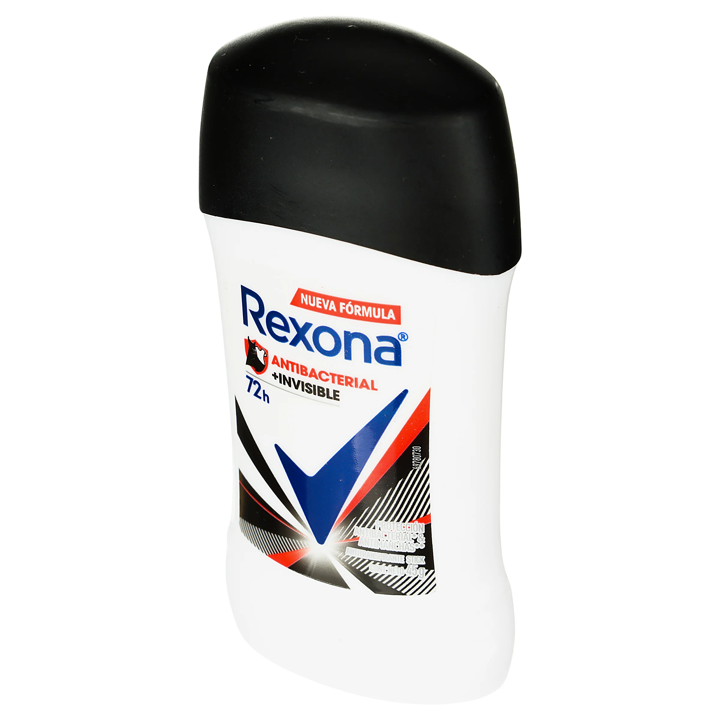 Desodorante Rexona Antibacterial Invisible 48H Stick 45 G - Image 4