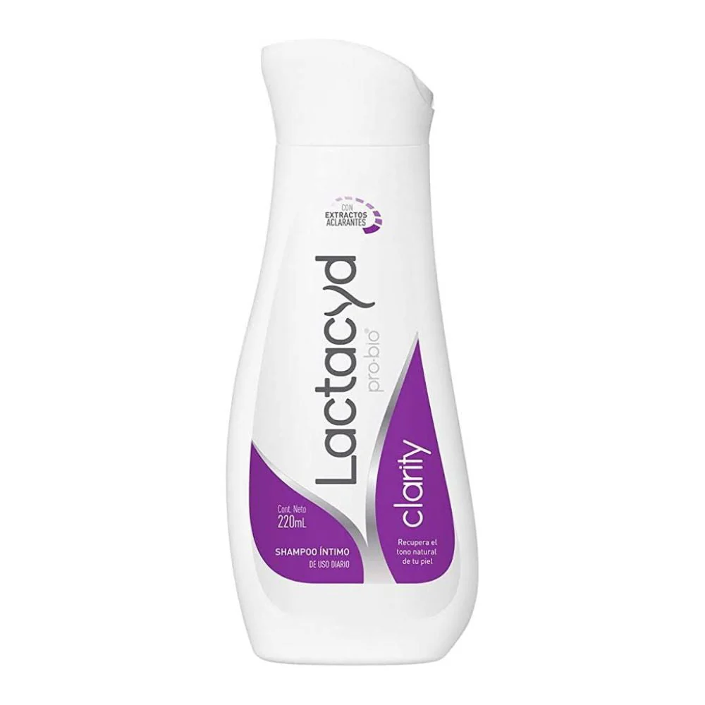 Lactacyd P-Bio Sh Int Clarity 220 Ml