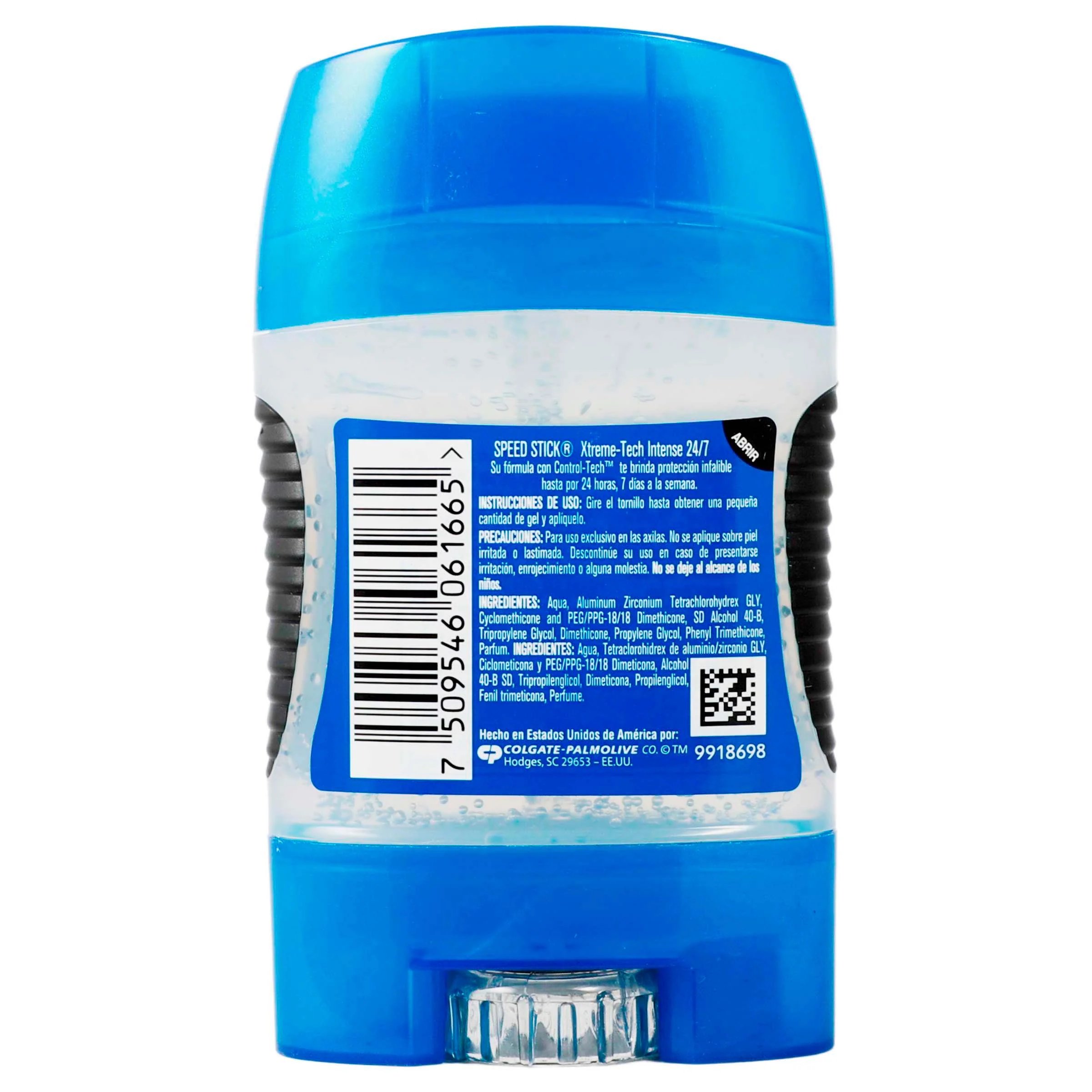 Desodorante Speed Gel Xtreme Intenso 85 G - Image 4