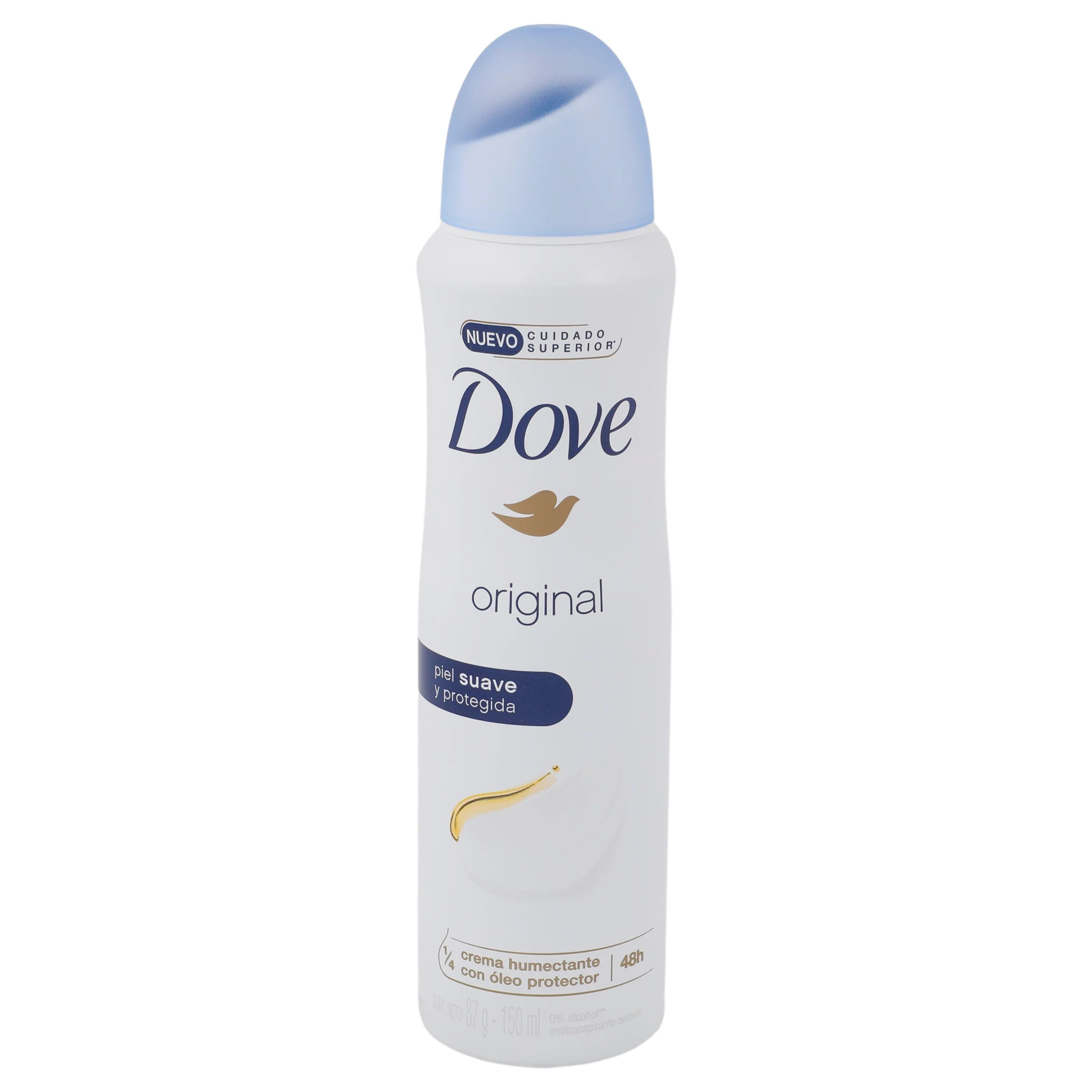 Desodorante Dove Original 48 H Spray 150 Ml