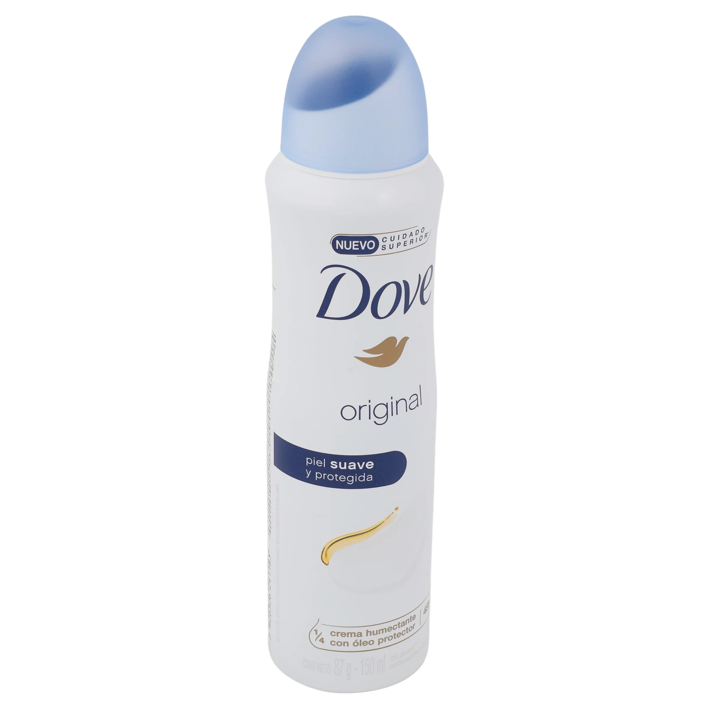 Desodorante Dove Original 48 H Spray 150 Ml - Image 2