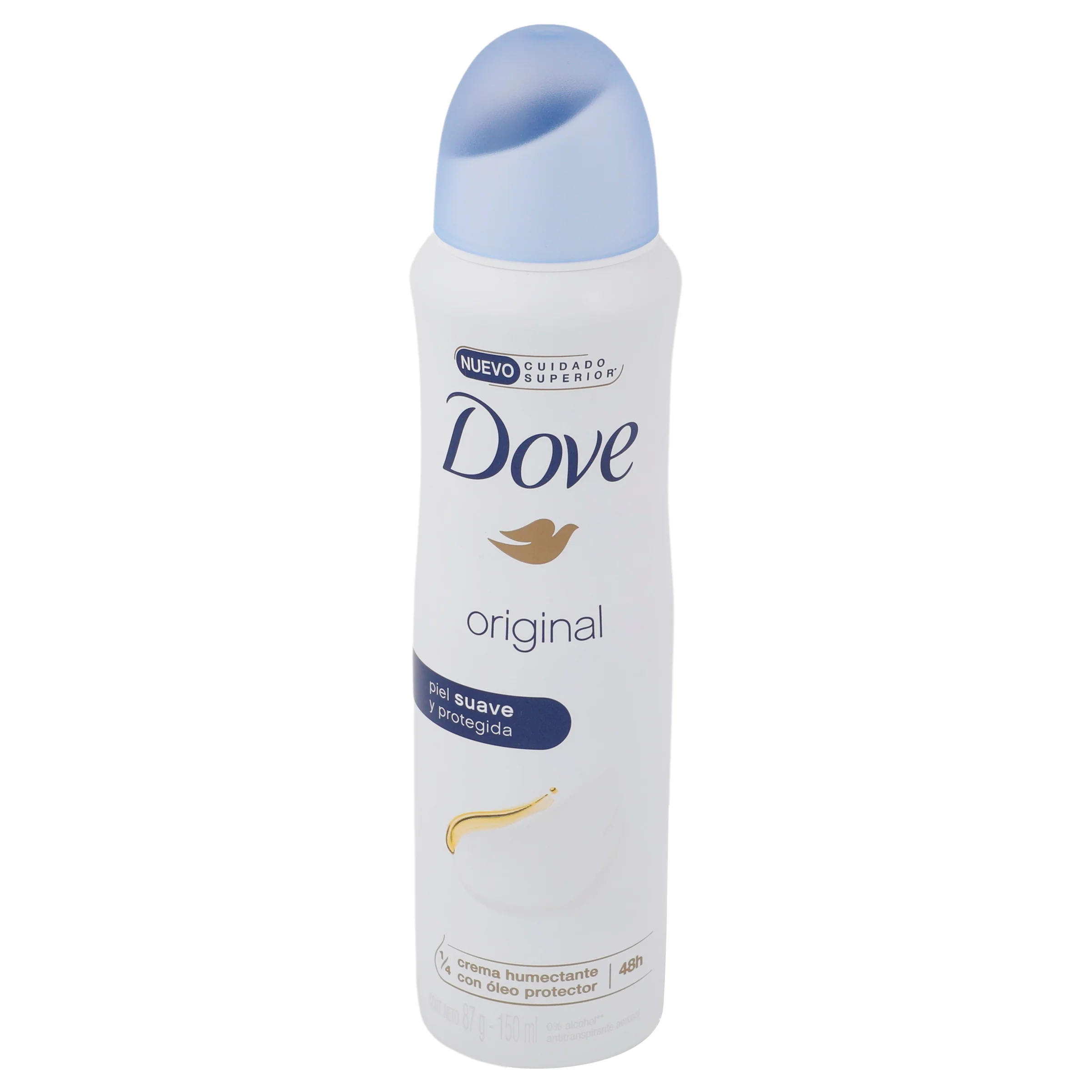 Desodorante Dove Original 48 H Spray 150 Ml - Image 3