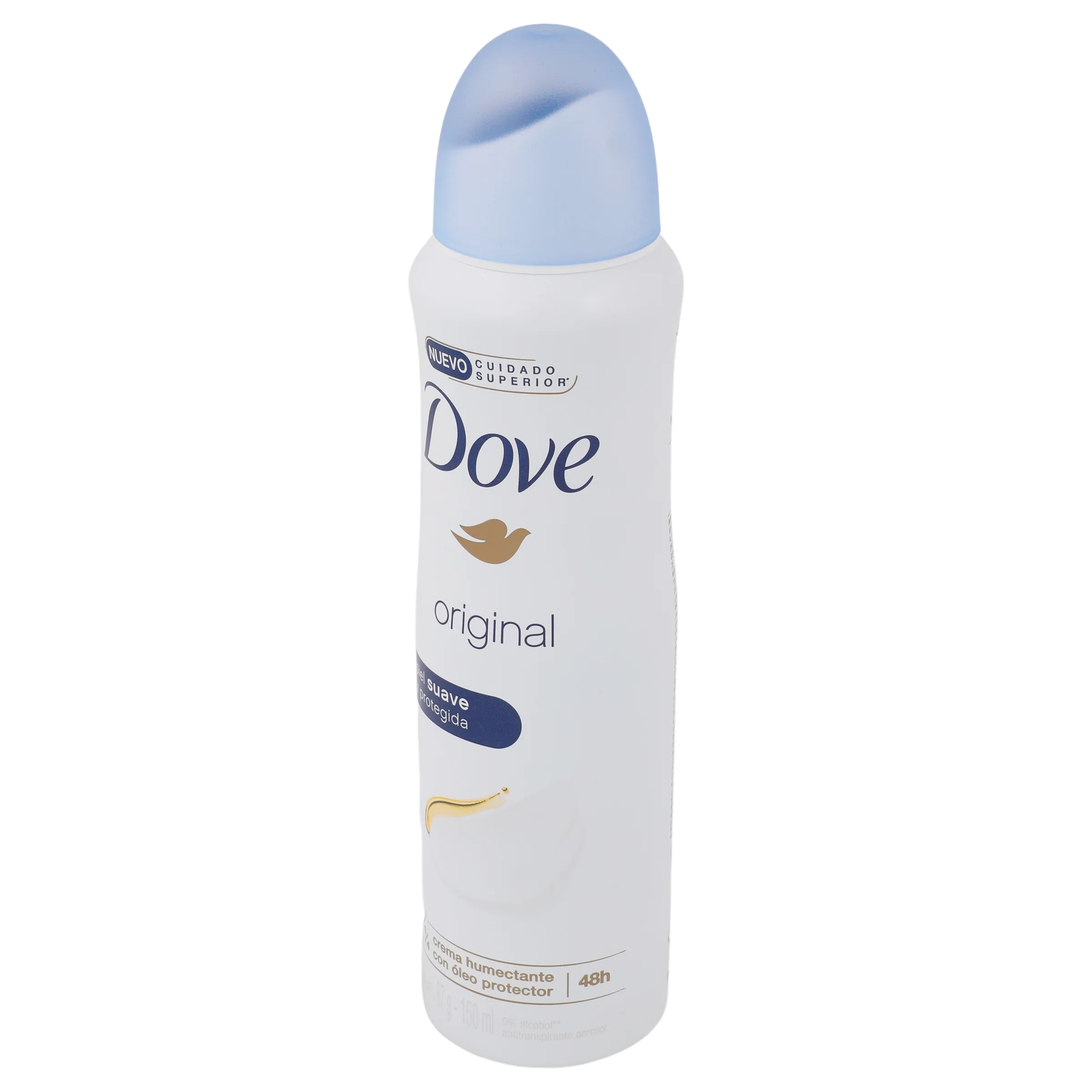 Desodorante Dove Original 48 H Spray 150 Ml - Image 4