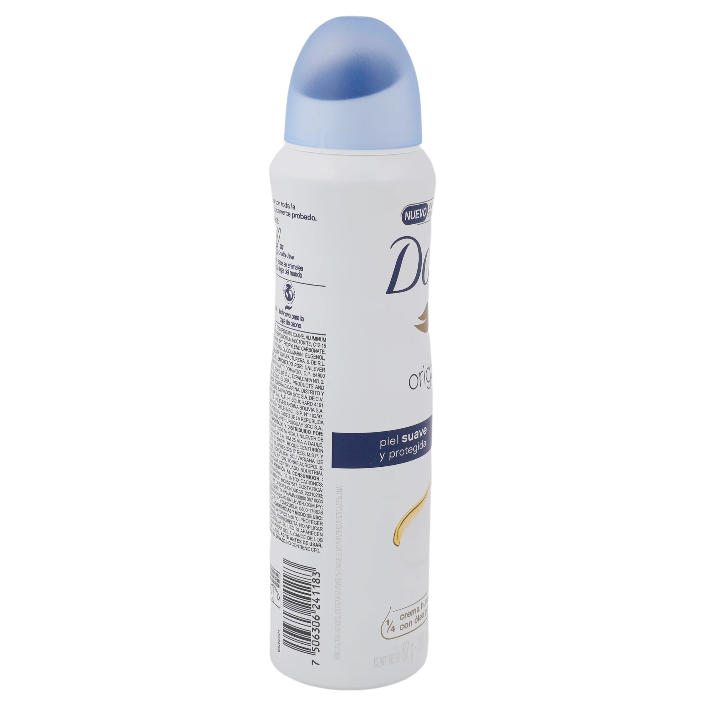 Desodorante Dove Original 48 H Spray 150 Ml - Image 8