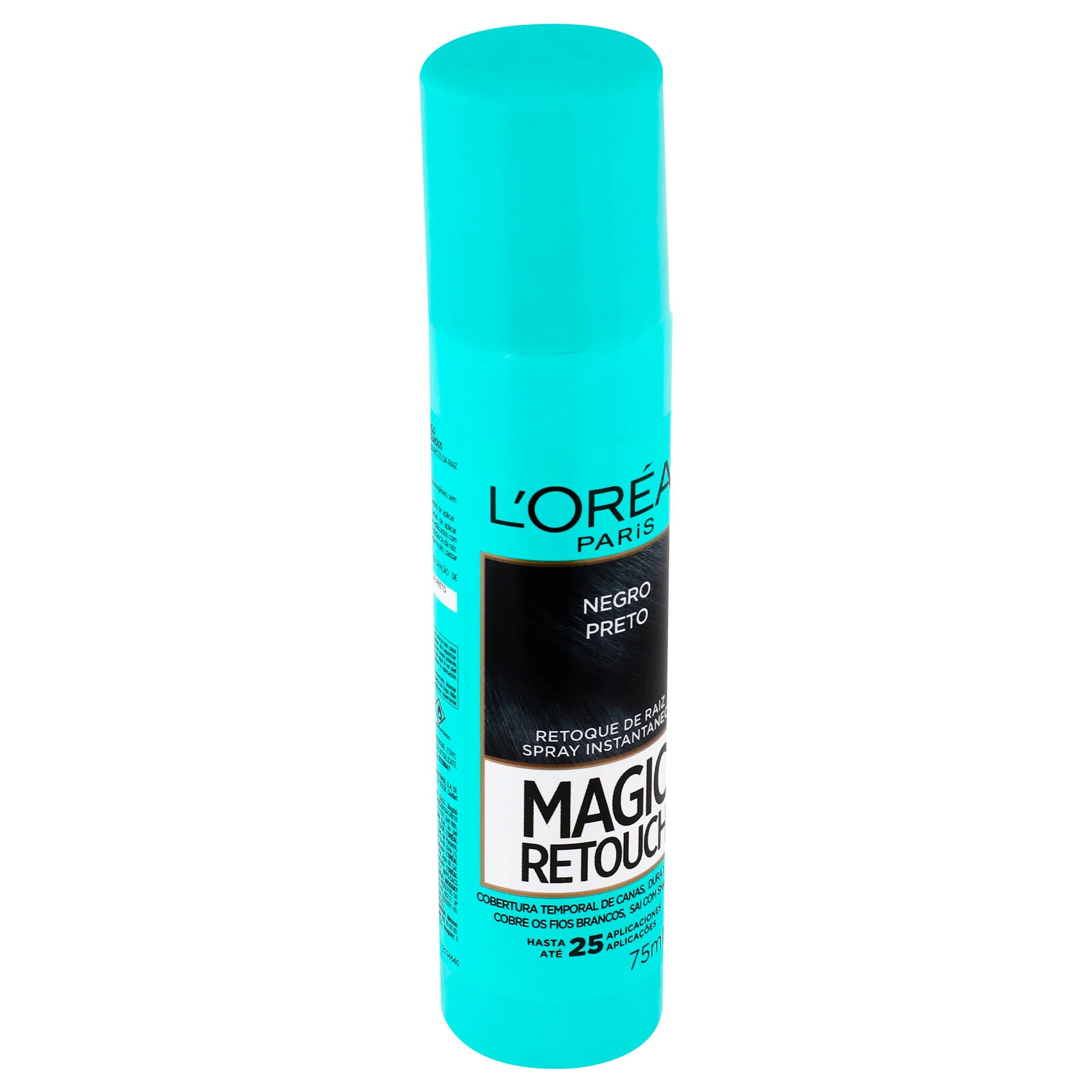 Retocador De Raiz Magic Retouch Negro 44 G - Image 2
