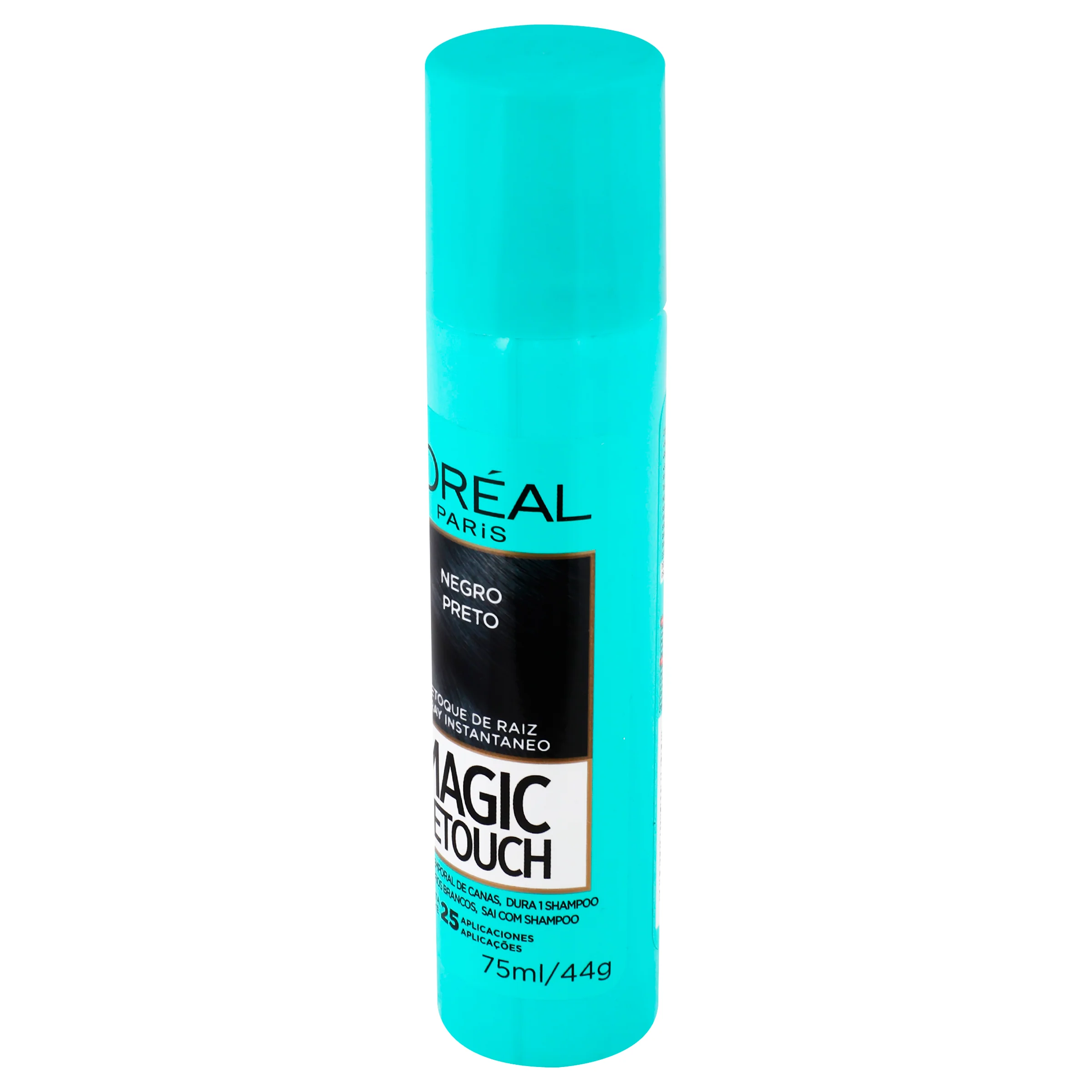 Retocador De Raiz Magic Retouch Negro 44 G - Image 3