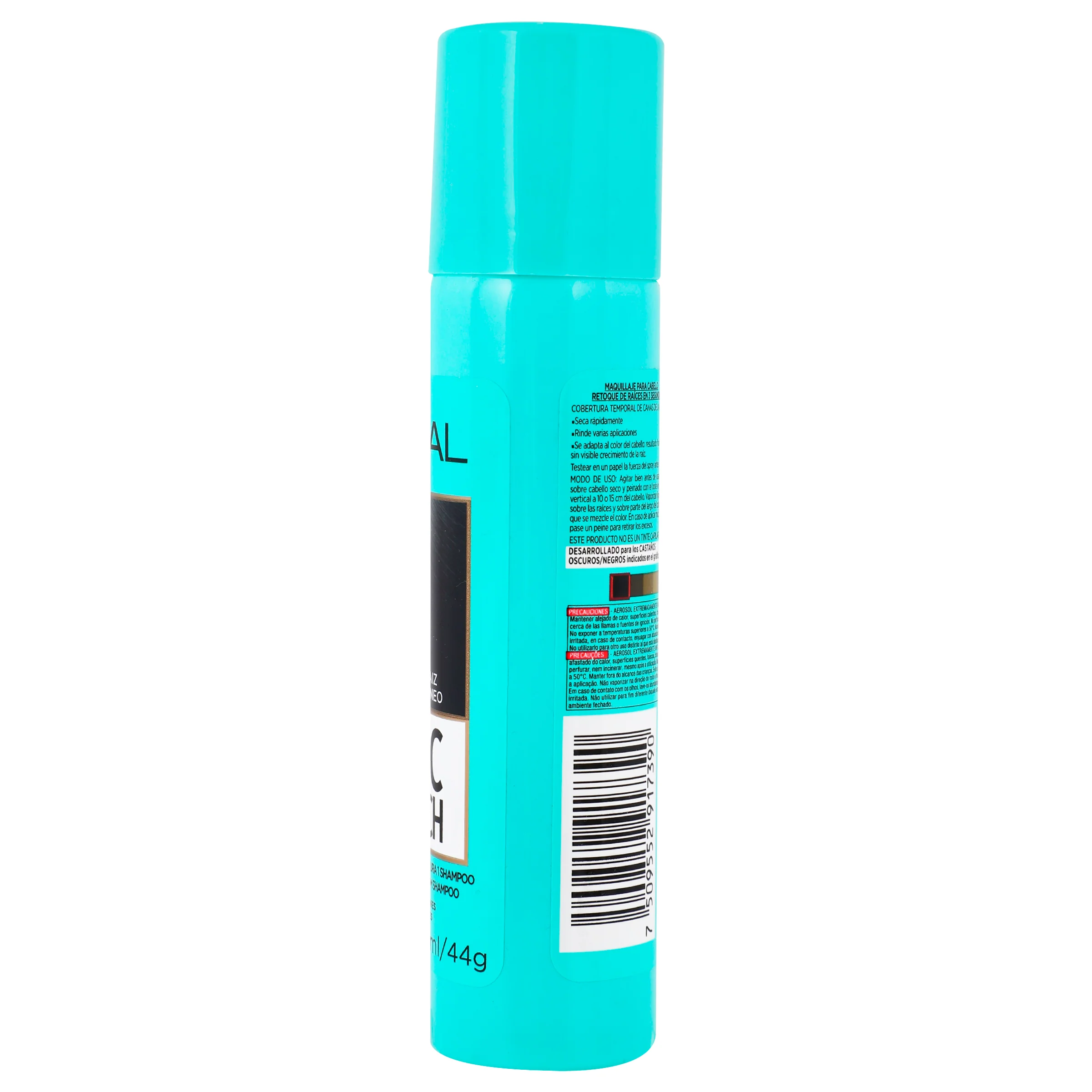 Retocador De Raiz Magic Retouch Negro 44 G - Image 4