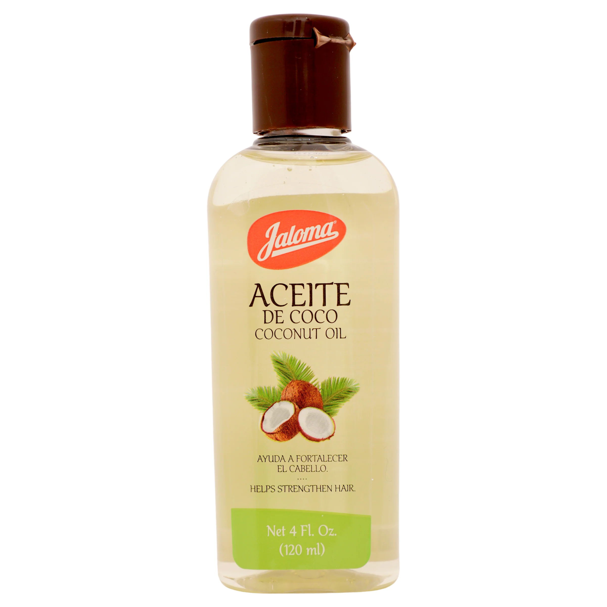 Jaloma Aceite De Coco 120 Ml
