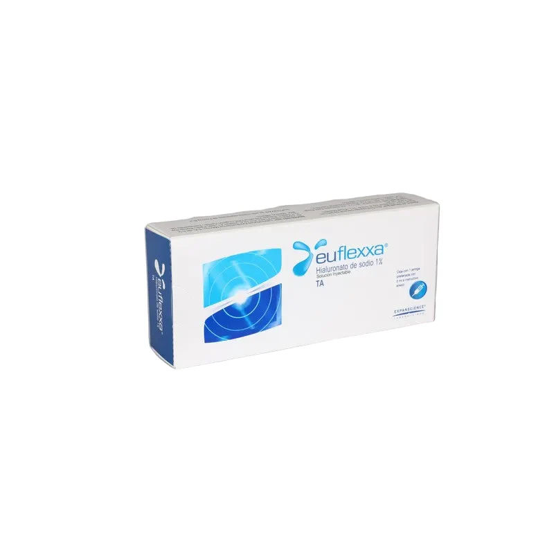 Euflexxa Ta 10 Mg Jeringa Prellenada 2 Ml - Image 2