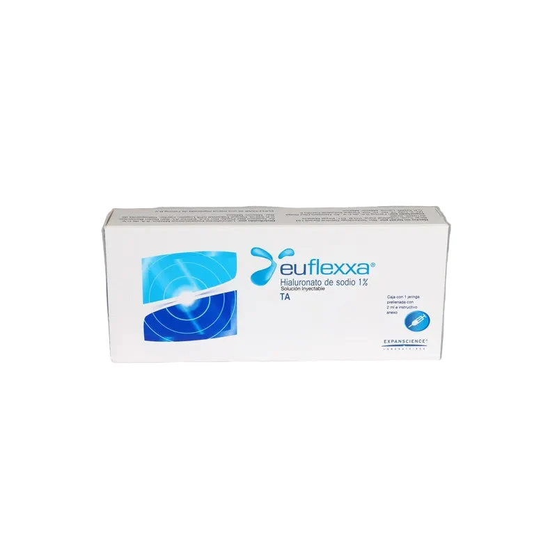 Euflexxa Ta 10 Mg Jeringa Prellenada 2 Ml - Image 3