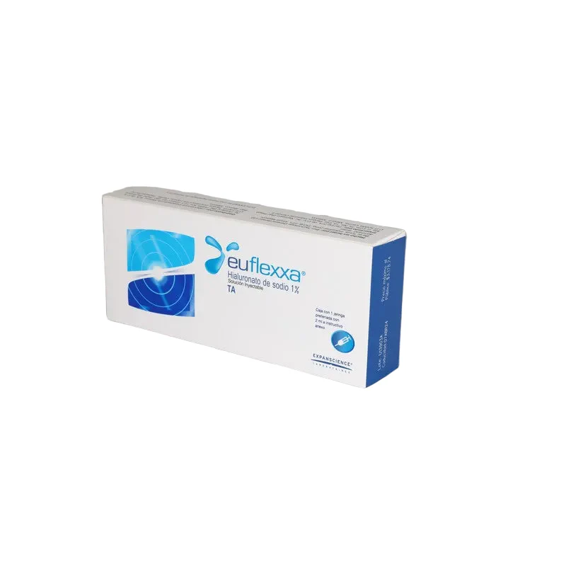 Euflexxa Ta 10 Mg Jeringa Prellenada 2 Ml - Image 4