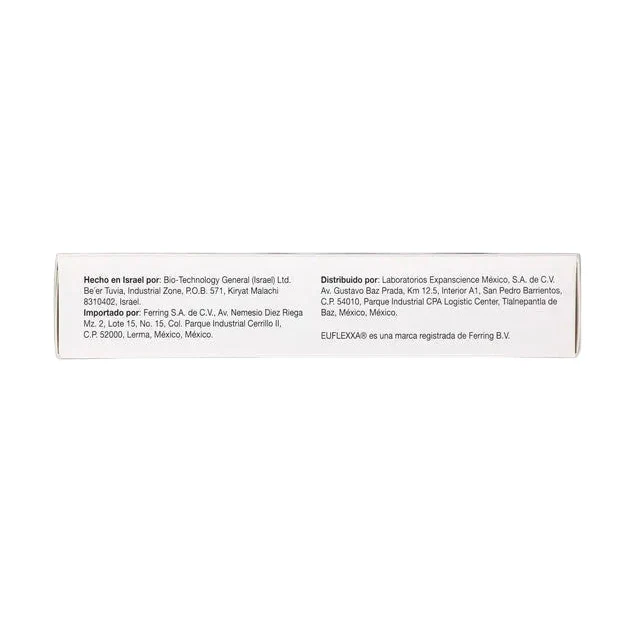 Euflexxa Ta 10 Mg Jeringa Prellenada 2 Ml - Image 6