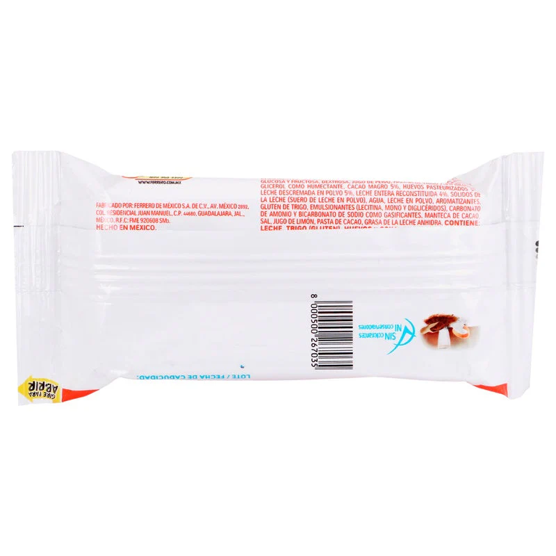 Chocolate Kinder Delice Cacao 39G - Image 5