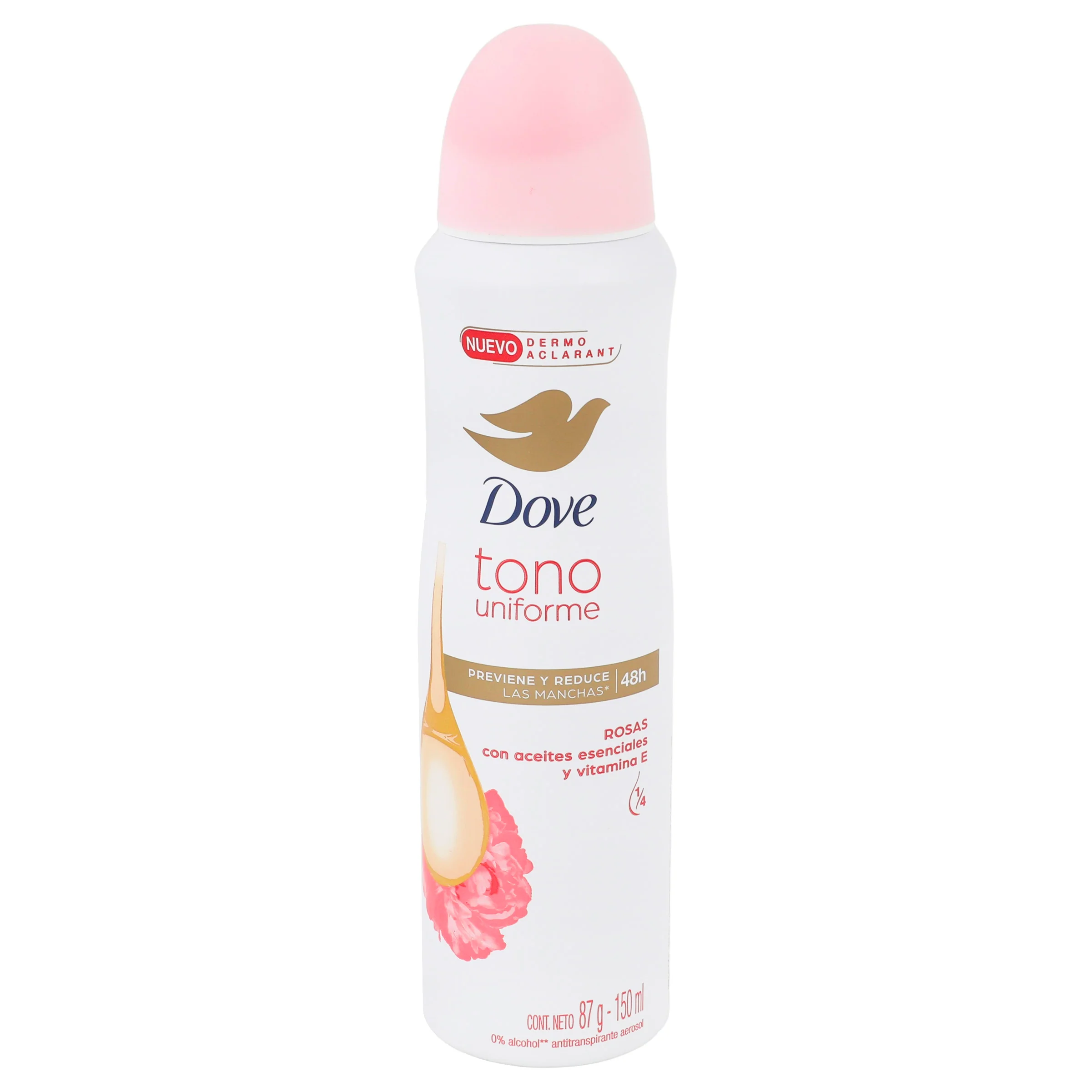 Desodorante Dove Dermac Sk-C48H Spray 150 Ml