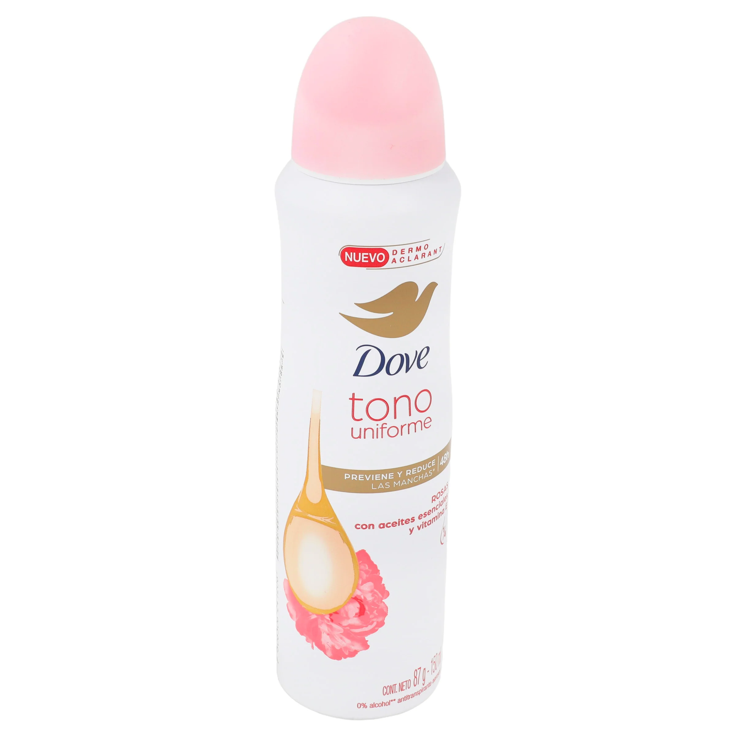 Desodorante Dove Dermac Sk-C48H Spray 150 Ml - Image 2