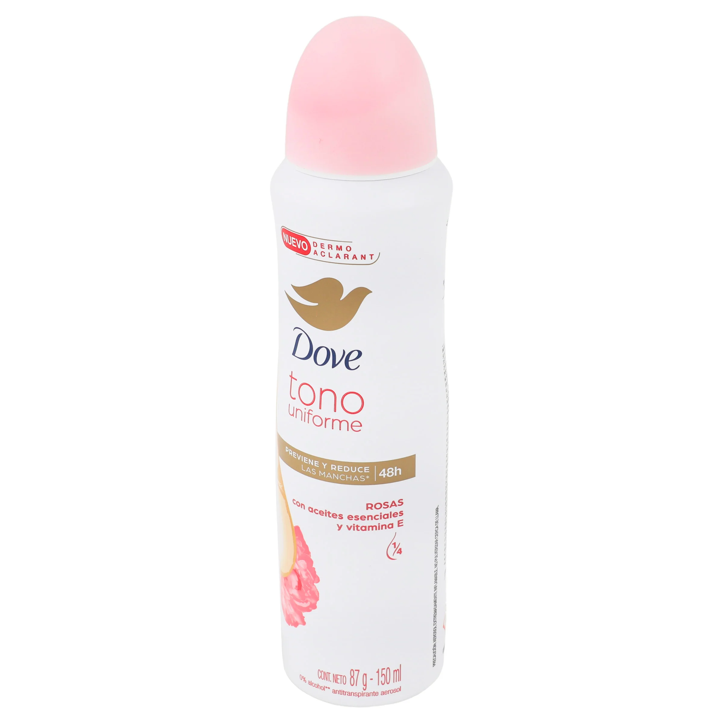 Desodorante Dove Dermac Sk-C48H Spray 150 Ml - Image 4