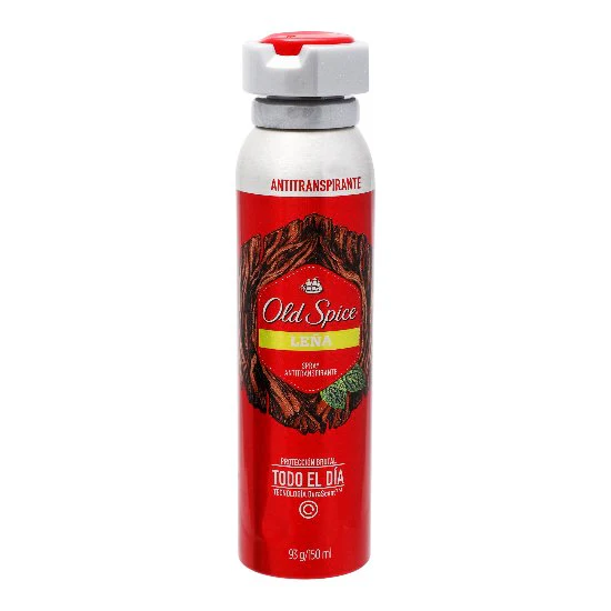 Desodorante Old Sp Antitra Lena Spray 150 Ml