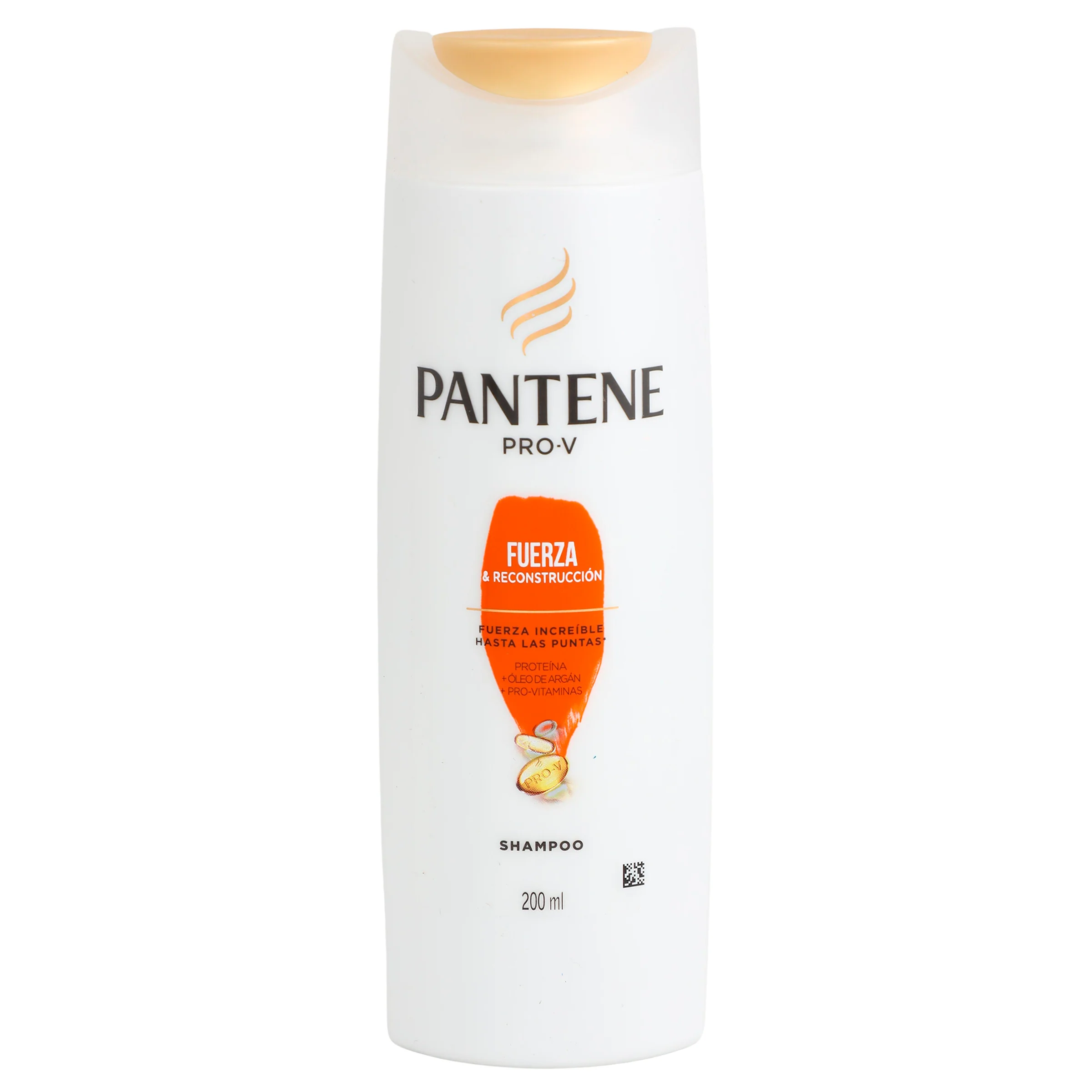 Shampoo Pantene Fuerza Reconstruc 200 Ml