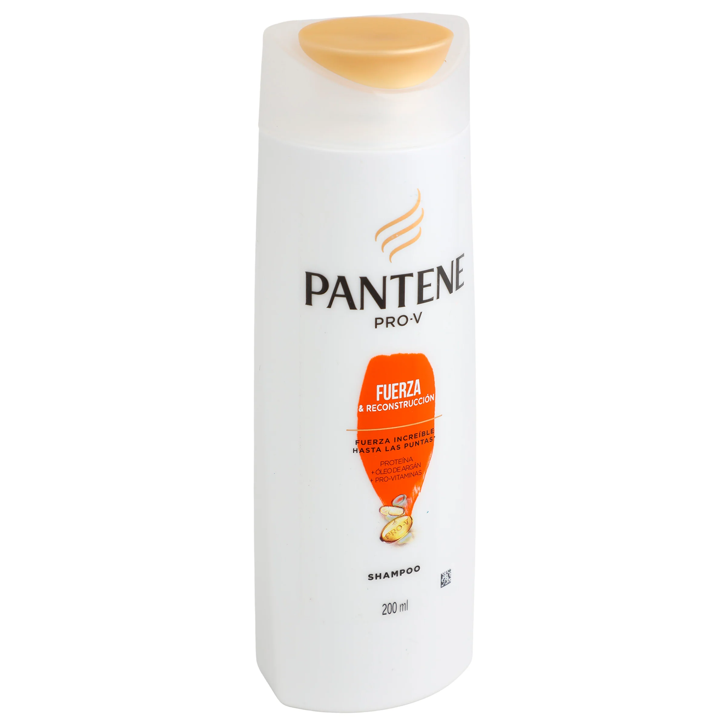 Shampoo Pantene Fuerza Reconstruc 200 Ml - Image 2