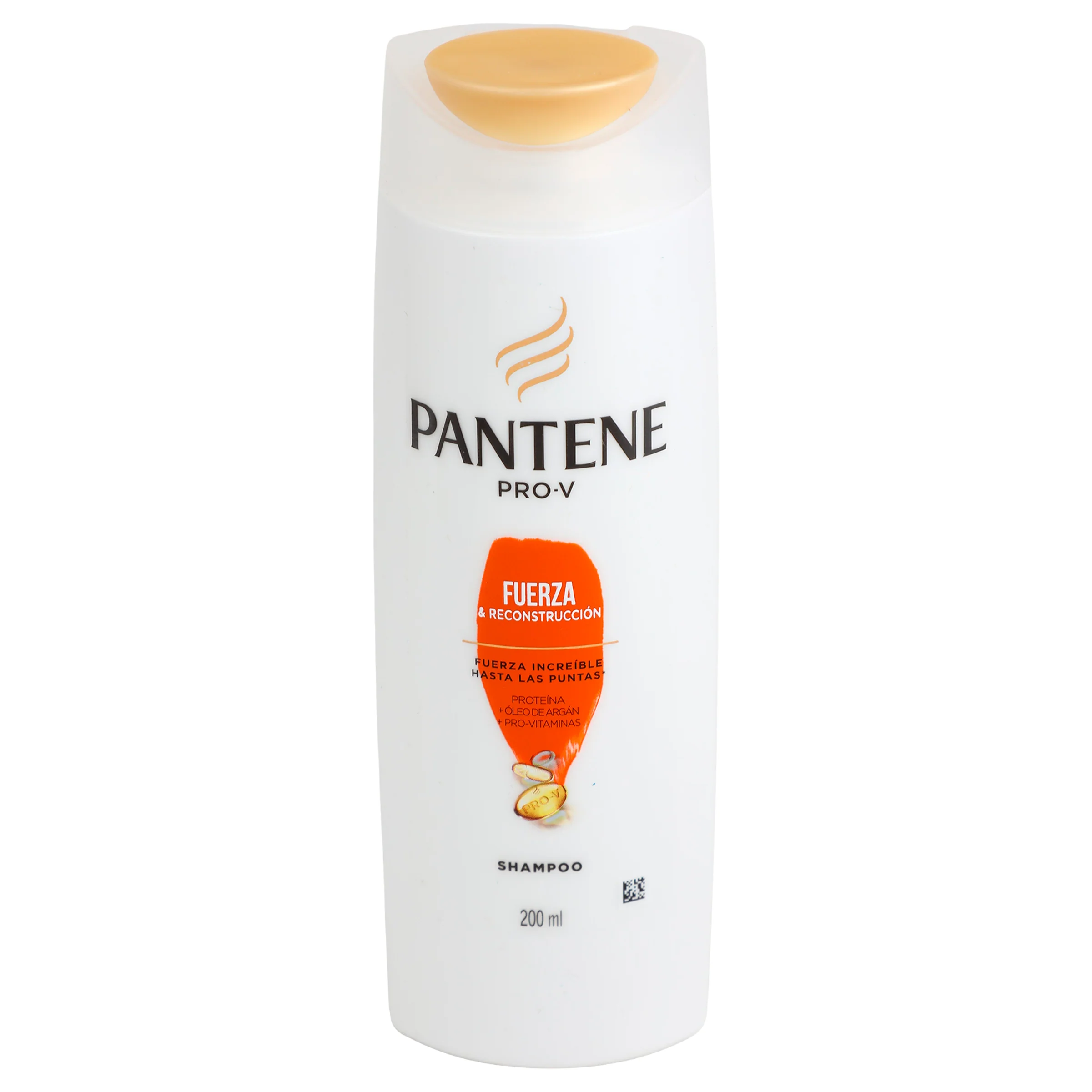 Shampoo Pantene Fuerza Reconstruc 200 Ml - Image 3