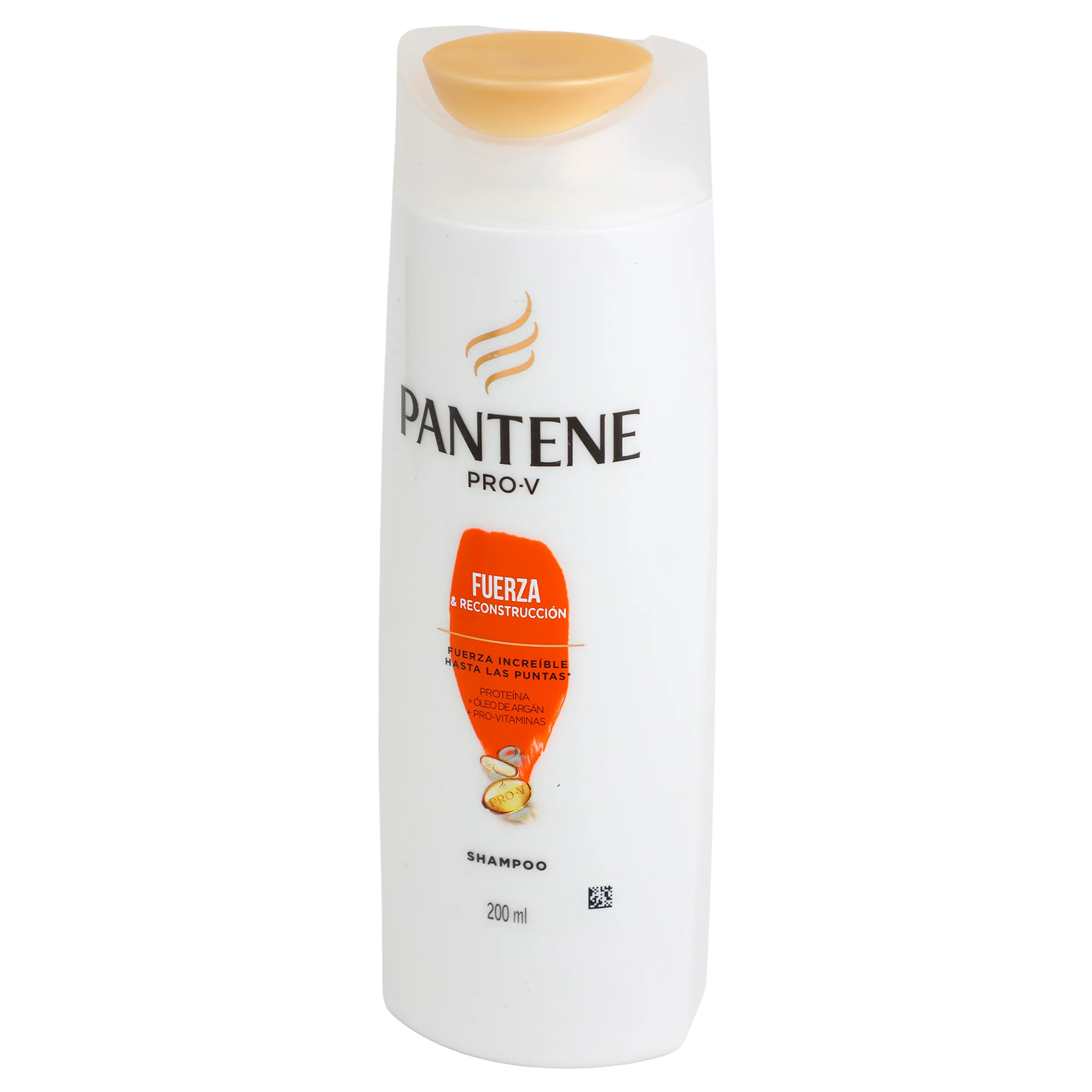 Shampoo Pantene Fuerza Reconstruc 200 Ml - Image 4