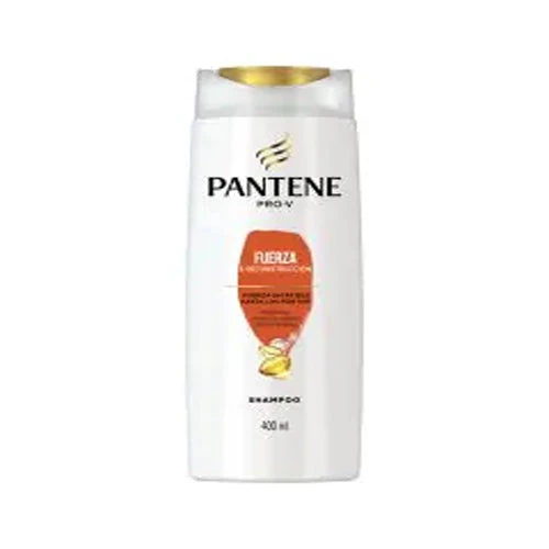 Shampoo Pantene Fuerza Reconstruc 400 Ml