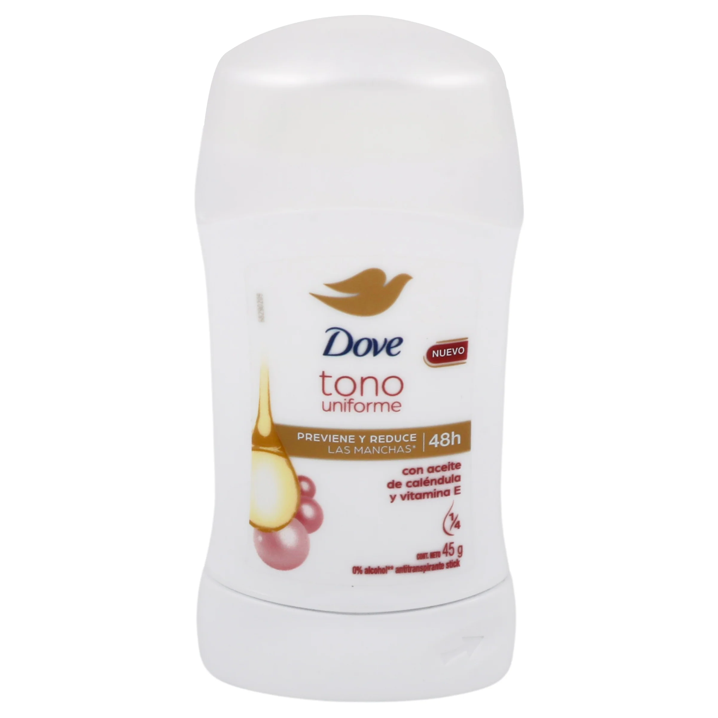 Desodorante Dove Dermoacla 48H Stick