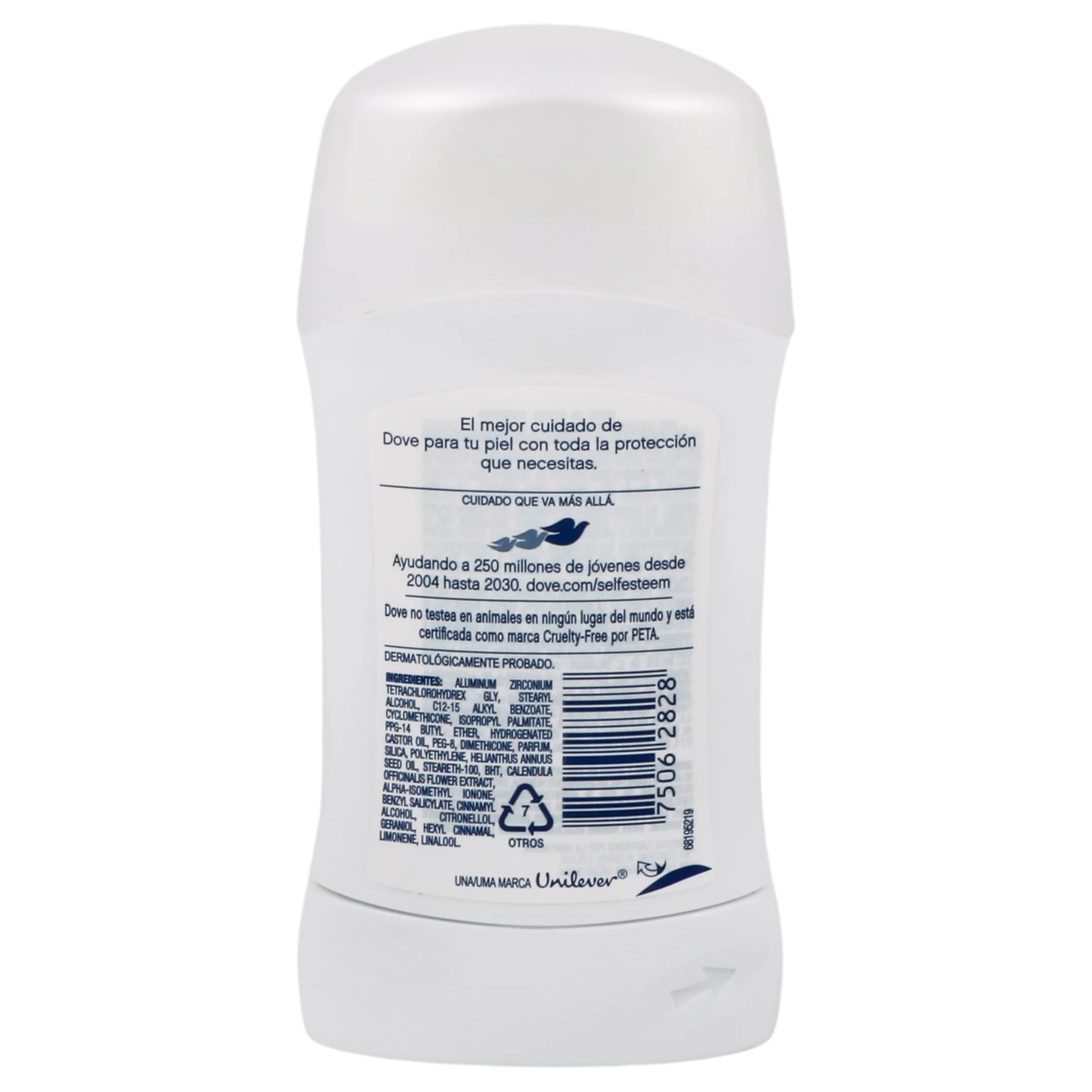 Desodorante Dove Dermoacla 48H Stick - Image 7