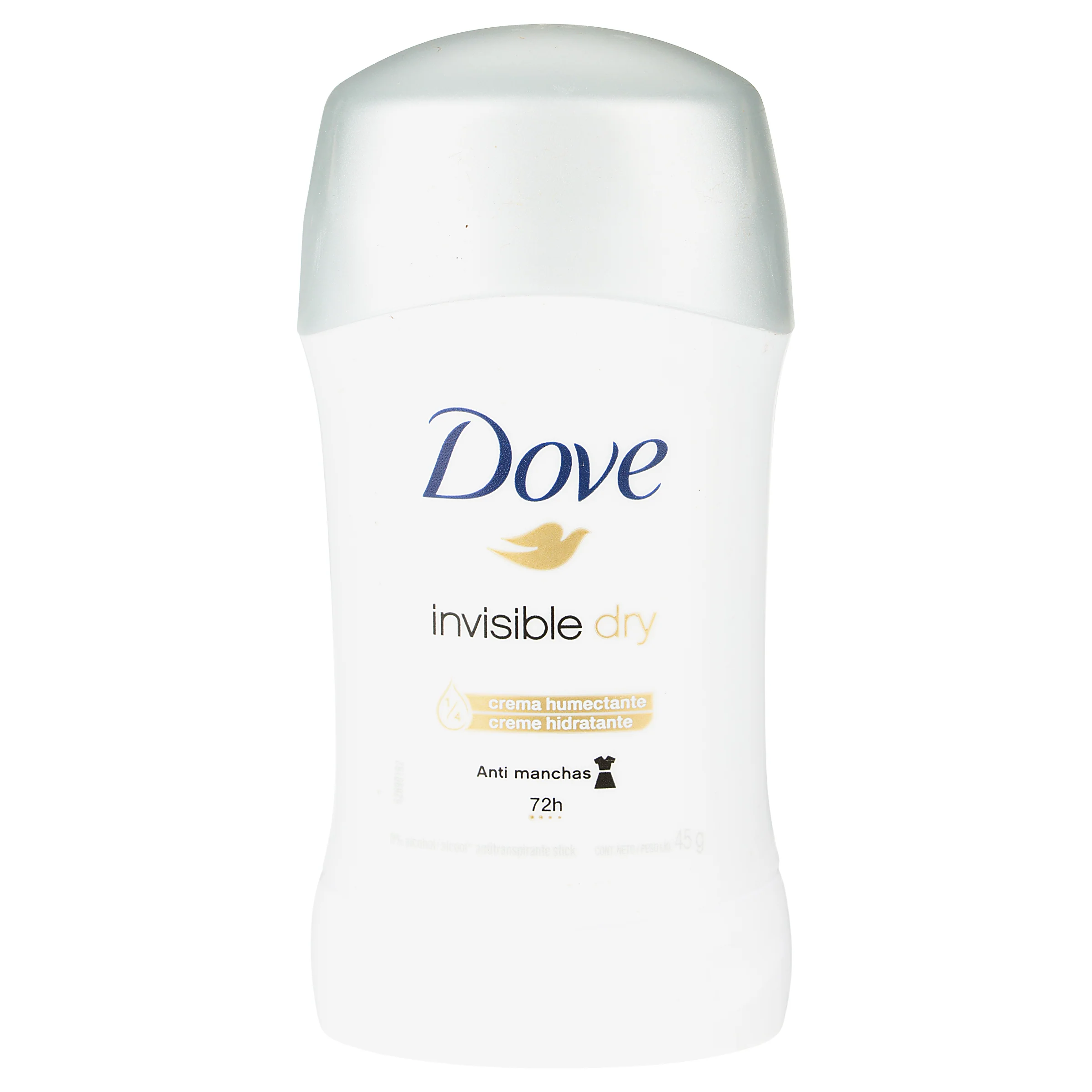 Desodorante Dove Invis Dry 48H Stick