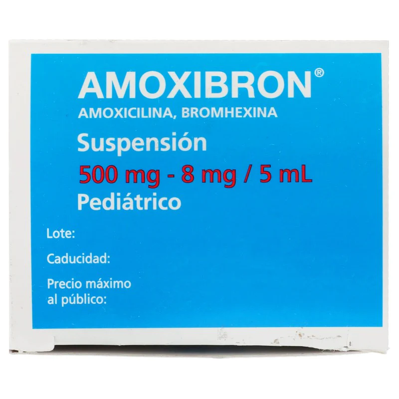 Amoxibron 500 Mg-8 Mg 5 Ml Susp 75 Ml - Image 5