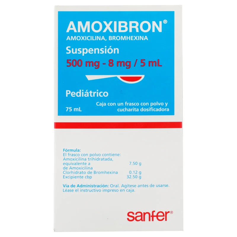 Amoxibron 500 Mg-8 Mg 5 Ml Susp 75 Ml - Image 6