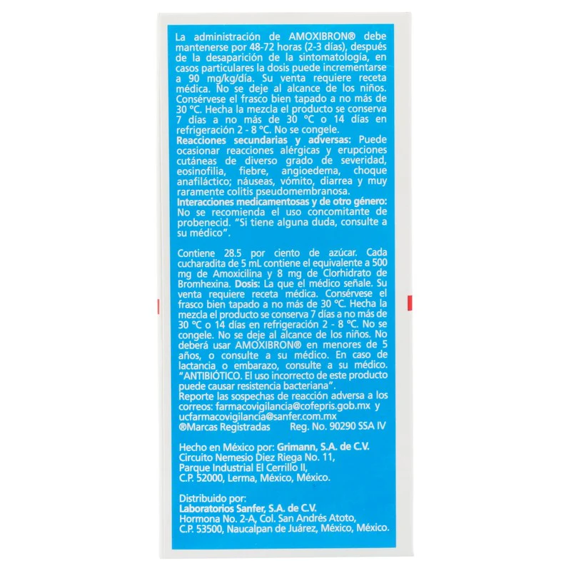 Amoxibron 500 Mg-8 Mg 5 Ml Susp 75 Ml - Image 7