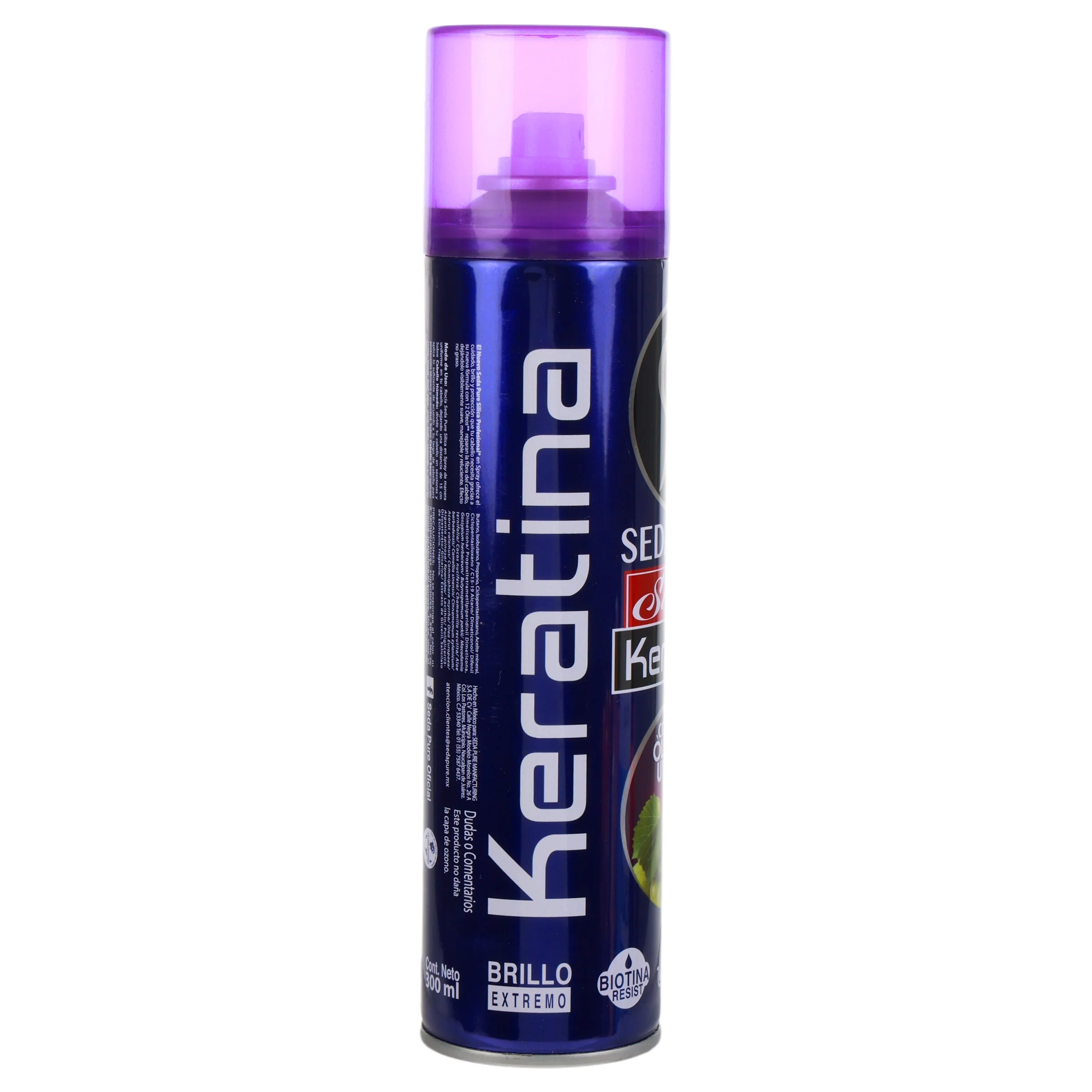 Silica Seda Pure Uva Spray 300 Ml - Image 4