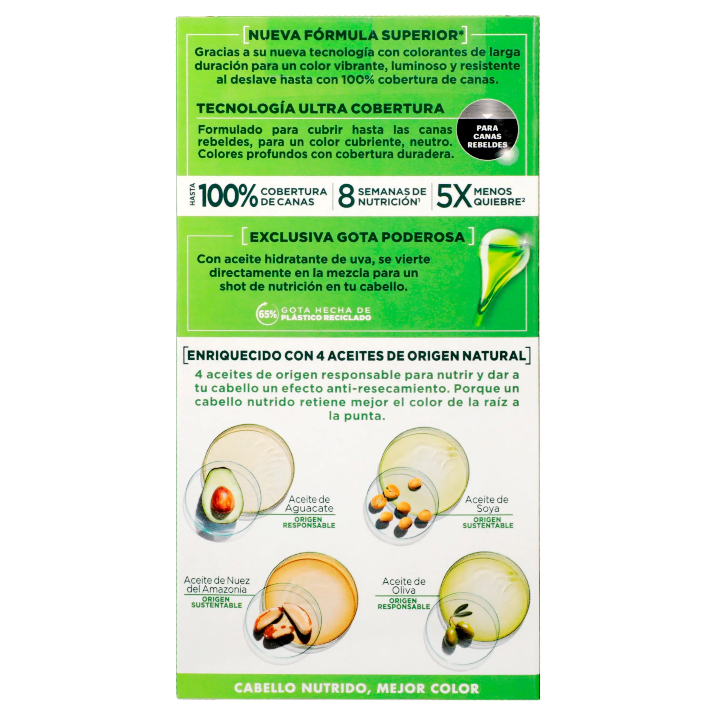 Tintes Nutrisse Ultracob Ngo Cla Pro 20 - Image 7