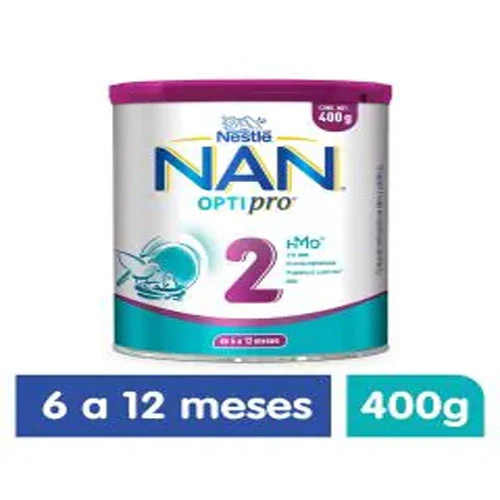 Nan 2 Optipro Lconfort 400 G