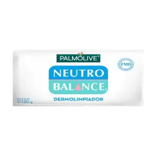 Jabon Palmolive Neut Bal Dermolim 150 G