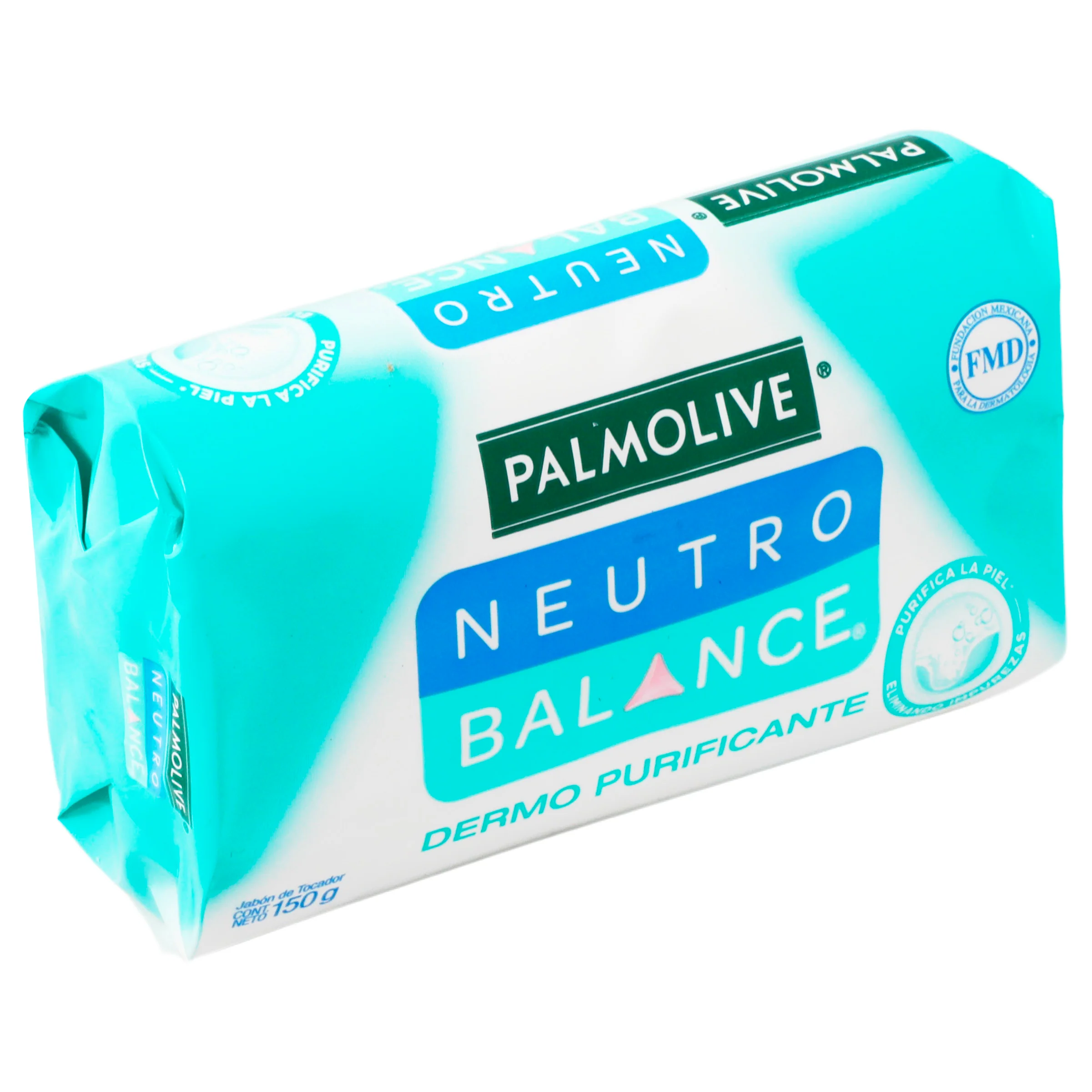 Jabon Palmolive Neutro Balance Dermo Pur 150 G - Image 2