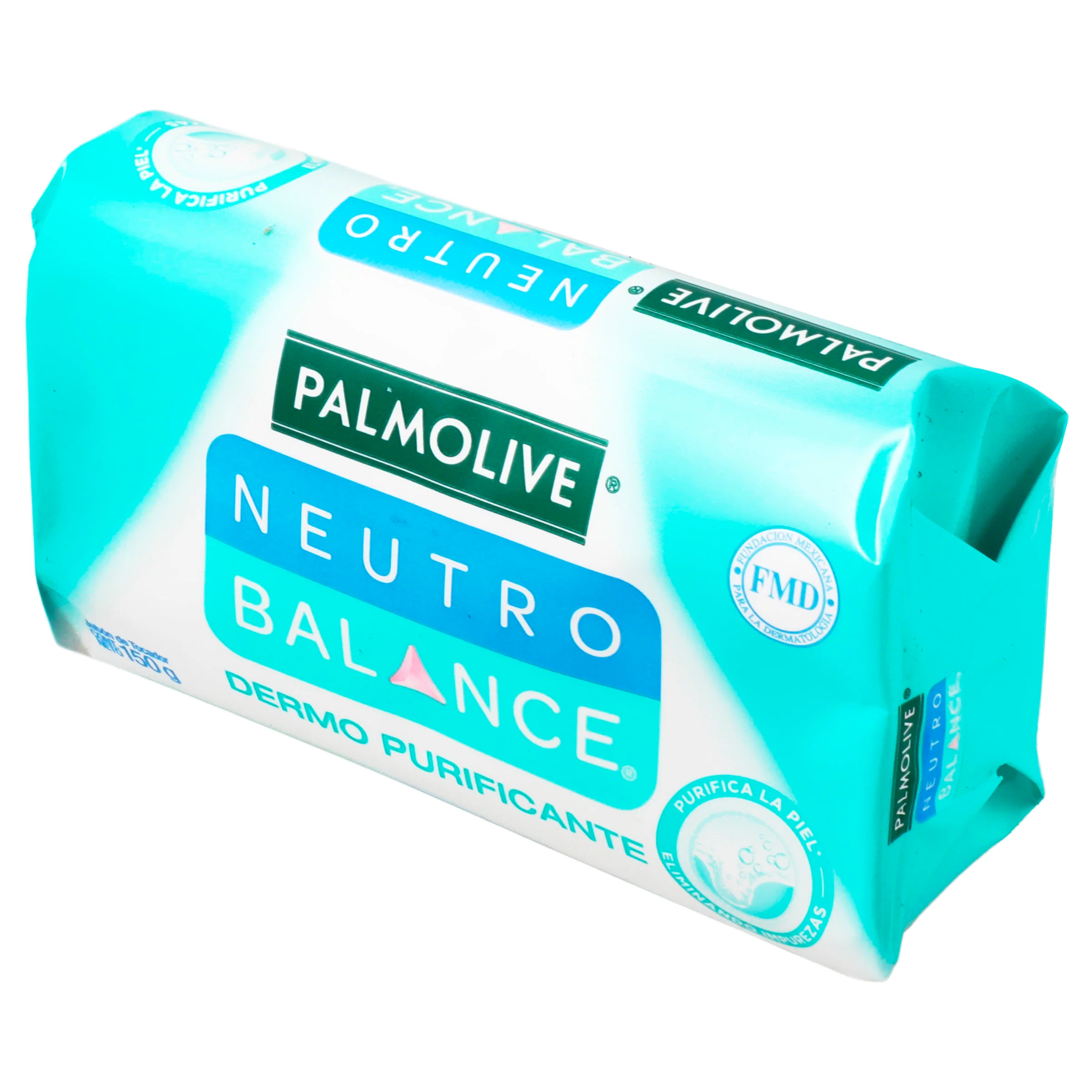 Jabon Palmolive Neutro Balance Dermo Pur 150 G - Image 3